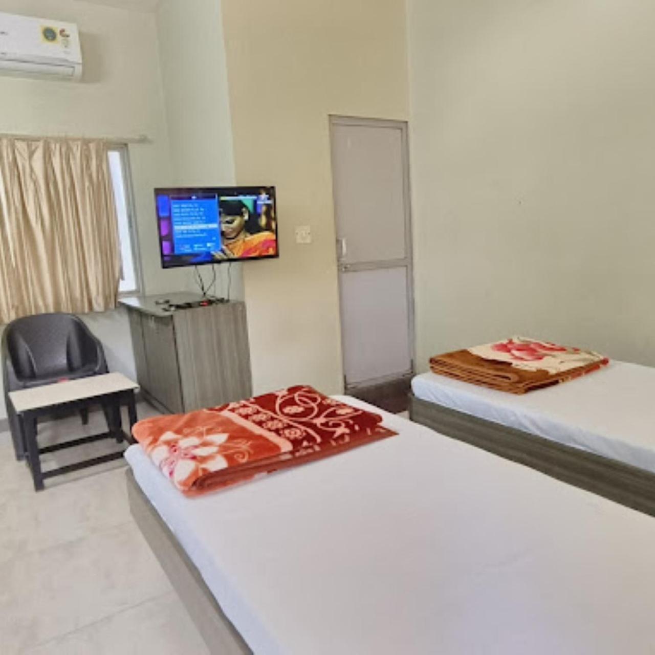 Hotel Anjali Palace Bhuj Exterior foto