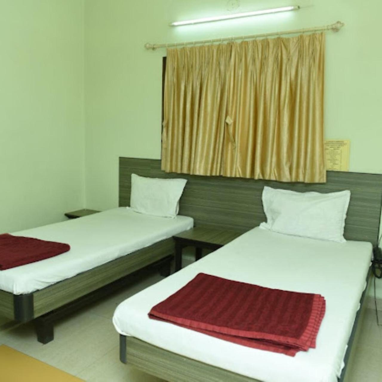 Hotel Anjali Palace Bhuj Exterior foto
